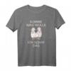 Lustiges Schäfer und Landwirt Schaf T-Shirt - Komme Was Wolle Ich Geschenkidee für Tierliebhaber und Bauern