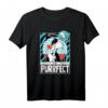 I'm Purrfect T-Shirt zum HapDeer & Silvester - Warner Bros. Lizenzprodukt für Katzenfans
