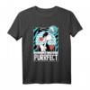 I'm Purrfect T-Shirt zum HapDeer & Silvester - Warner Bros. Lizenzprodukt für Katzenfans