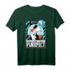 I'm Purrfect T-Shirt zum HapDeer & Silvester - Warner Bros. Lizenzprodukt für Katzenfans