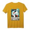 I'm Purrfect T-Shirt zum HapDeer & Silvester - Warner Bros. Lizenzprodukt für Katzenfans