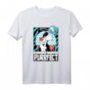 I'm Purrfect T-Shirt zum HapDeer & Silvester - Warner Bros. Lizenzprodukt für Katzenfans