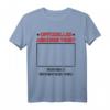 Abschied T-Shirt für Kollegen zum Jobwechsel - Personalisierte Abschiedsgeschenke & Teamgeschenke für den Abschied vom Arbeitsplatz