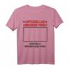 Abschied T-Shirt für Kollegen zum Jobwechsel - Personalisierte Abschiedsgeschenke & Teamgeschenke für den Abschied vom Arbeitsplatz