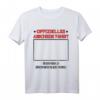 Abschied T-Shirt für Kollegen zum Jobwechsel - Personalisierte Abschiedsgeschenke & Teamgeschenke für den Abschied vom Arbeitsplatz