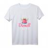 Lustiges Damen Ersatz Dirndl T-Shirt für Oktoberfest & Wiesn - Passendes Trachten Outfit für Damen & Mädchen aus Bayern, Tirol & Steiermark