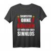 Lustiges Böllern Böller Feuerwerk Pyro Pyrotechnik Silvester T-Shirt – Humorvolles Motiv für Feuerwerker und Feuerwerksliebhaber zum Jahreswechsel