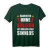 Lustiges Böllern Böller Feuerwerk Pyro Pyrotechnik Silvester T-Shirt – Humorvolles Motiv für Feuerwerker und Feuerwerksliebhaber zum Jahreswechsel