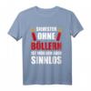 Lustiges Böllern Böller Feuerwerk Pyro Pyrotechnik Silvester T-Shirt – Humorvolles Motiv für Feuerwerker und Feuerwerksliebhaber zum Jahreswechsel