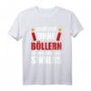 Lustiges Böllern Böller Feuerwerk Pyro Pyrotechnik Silvester T-Shirt – Humorvolles Motiv für Feuerwerker und Feuerwerksliebhaber zum Jahreswechsel