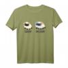 Schaf Unschaf T-Shirt - Lustiges Wortspiel Shirt für Bauern, Landwirte und Humorliebhaber als Geschenkidee