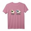 Schaf Unschaf T-Shirt - Lustiges Wortspiel Shirt für Bauern, Landwirte und Humorliebhaber als Geschenkidee