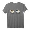 Schaf Unschaf T-Shirt - Lustiges Wortspiel Shirt für Bauern, Landwirte und Humorliebhaber als Geschenkidee