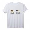 Schaf Unschaf T-Shirt - Lustiges Wortspiel Shirt für Bauern, Landwirte und Humorliebhaber als Geschenkidee