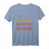 Udo Der Mann Der Mythos Die Legende Geschenk - Personalisierter Name Spruch T-Shirt für Männer, Papa, Opa & Onkel