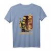 Star Wars The Book of Boba Fett Galactic Outlaw Poster T-Shirt - Offizielles Merchandise für Fans, Männer, Frauen & Kinder