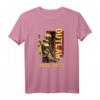 Star Wars The Book of Boba Fett Galactic Outlaw Poster T-Shirt - Offizielles Merchandise für Fans, Männer, Frauen & Kinder
