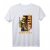 Star Wars The Book of Boba Fett Galactic Outlaw Poster T-Shirt - Offizielles Merchandise für Fans, Männer, Frauen & Kinder