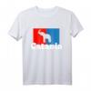 Minchia Che Bella Catania Flagge T-Shirt - Stolzes sizilianisches Motiv, perfekt als Geschenk für Catania, Sizilien und Italien-Liebhaber zum Vatertag & Muttertag