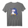 Offizielles Schlafshirt Pyjama Pinguin - Lustiges Geschenk für Nachteulen, Langschläfer & Schlafliebhaber für Damen und Herren