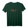 HapDeer T-Shirt mit Bazinga Equation – Lustiges The Big Bang Theory Geschenk für Wissenschafts-Fans