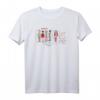 HapDeer T-Shirt mit Bazinga Equation – Lustiges The Big Bang Theory Geschenk für Wissenschafts-Fans