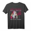 50. Geburtstag Einhorn mit Rollator T-Shirt für Frauen & Männer – Lustiges Geschenk zum 50. Geburtstag für Einhorn-Fans