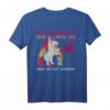 50. Geburtstag Einhorn mit Rollator T-Shirt für Frauen & Männer – Lustiges Geschenk zum 50. Geburtstag für Einhorn-Fans