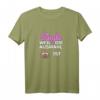 Single weil die Auswahl scheiße ist T-Shirt – Lustiges Damen T-Shirt für Frauen, Junggesellinnenabschied & selbstbewusste Single-Damen