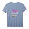 Single weil die Auswahl scheiße ist T-Shirt – Lustiges Damen T-Shirt für Frauen, Junggesellinnenabschied & selbstbewusste Single-Damen