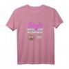 Single weil die Auswahl scheiße ist T-Shirt – Lustiges Damen T-Shirt für Frauen, Junggesellinnenabschied & selbstbewusste Single-Damen
