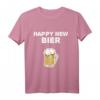 Lustiges Bier Silvester Outfit Party Kleidung Oberteil - Perfekt für Silvesterpartys, Freunde & Familie, mit Silvester Raketen & Glückwünschen