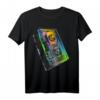 MIXTAPE 90er Kassette T-Shirt in origineller Farbe – Perfekt für 80er/90er Kostüme & Nostalgie-Fans