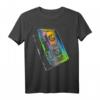 MIXTAPE 90er Kassette T-Shirt in origineller Farbe – Perfekt für 80er/90er Kostüme & Nostalgie-Fans