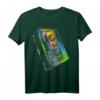 MIXTAPE 90er Kassette T-Shirt in origineller Farbe – Perfekt für 80er/90er Kostüme & Nostalgie-Fans