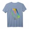 MIXTAPE 90er Kassette T-Shirt in origineller Farbe – Perfekt für 80er/90er Kostüme & Nostalgie-Fans