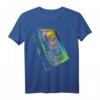 MIXTAPE 90er Kassette T-Shirt in origineller Farbe – Perfekt für 80er/90er Kostüme & Nostalgie-Fans