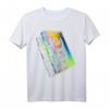 MIXTAPE 90er Kassette T-Shirt in origineller Farbe – Perfekt für 80er/90er Kostüme & Nostalgie-Fans