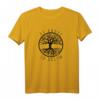 Yggdrasil Baum des Lebens Pagan T-Shirt – Spirituelles Mythologie-Kleidung für Paganisten & Nordische Mythologie-Fans