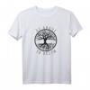 Yggdrasil Baum des Lebens Pagan T-Shirt – Spirituelles Mythologie-Kleidung für Paganisten & Nordische Mythologie-Fans