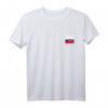 Poccna Russische Flagge T-Shirt für Herren und Damen – Patriotische Kleidung für Sport, Support und Geschenke