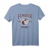 HapDeer Musical Instruments Collegiate Strat T-Shirt - Vintage Lizenzierte Guitar T-Shirts für Musiker und Geburtstagsfeier