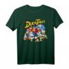 HapDeer DuckTales Classic Group Shot T-Shirt - Offiziell lizenziertes Merchandise für Nostalgiker und Fans