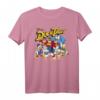 HapDeer DuckTales Classic Group Shot T-Shirt - Offiziell lizenziertes Merchandise für Nostalgiker und Fans