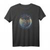 HapDeer Fightertown USA T-Shirt – Offiziell lizenziertes Top Gun Fanartikel für Männer, Nostalgie & Actionfilmliebhaber
