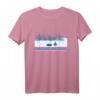 Eisbader Meditation Biohacking T-Shirt für Eisschwimmen & Eisbaden - Perfekt für Biohacker, Meditierende & Eisschwimmer als Geschenk