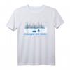 Eisbader Meditation Biohacking T-Shirt für Eisschwimmen & Eisbaden - Perfekt für Biohacker, Meditierende & Eisschwimmer als Geschenk