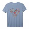Kanadisches Vintage-Symbol T-Shirt mit Kanada-Flagge & Ahornblatt – Perfektes Geschenk für Canada Day, Hockey- und Curling-Fans