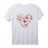 Kanadisches Vintage-Symbol T-Shirt mit Kanada-Flagge & Ahornblatt – Perfektes Geschenk für Canada Day, Hockey- und Curling-Fans