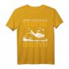 Taucher Umso Tiefer Ich Tauche T-Shirt – Lustiges Tauchdesign für Scuba Diver, Tauchsportfans und Tauchurlauber